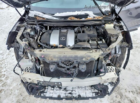 2T2JZMDA0LC226064 2020 LEXUS RX Gray Widok komory silnika