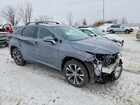 2020 Lexus Rx 350 Base Gray vin: 2T2JZMDA0LC226064