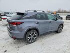 2020 Lexus Rx 350 Base Gray vin: 2T2JZMDA0LC226064