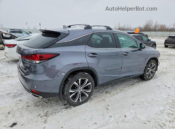 2T2JZMDA0LC226064 2020 LEXUS RX Gray Tył prawy