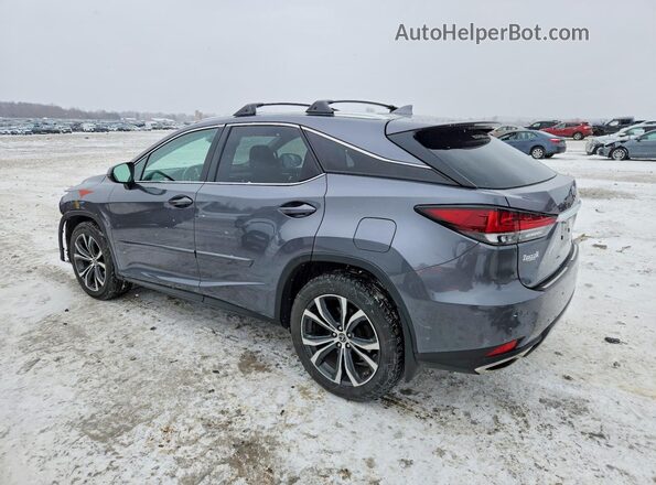 2T2JZMDA0LC226064 2020 LEXUS RX Gray Tył lewy