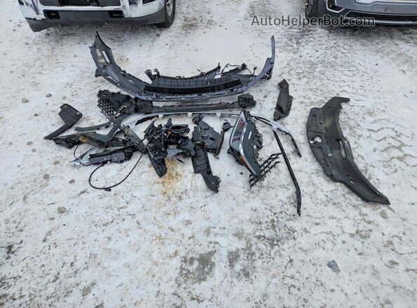 2T2JZMDA0LC226064 2020 LEXUS RX Gray Widok naklejki z numerem VIN