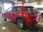 2021 Lexus Rx 350 Base Red vin: 2T2JZMDA0MC299839