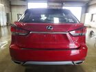 2021 Lexus Rx 350 Base Red vin: 2T2JZMDA0MC299839