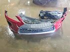 2021 Lexus Rx 350 Base Red vin: 2T2JZMDA0MC299839