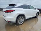 2020 Lexus Rx 350 Белый vin: 2T2JZMDA9LC246054