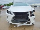 2020 Lexus Rx 350 Белый vin: 2T2JZMDA9LC246054