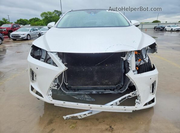 2T2JZMDA9LC246054 2020 LEXUS RX Белый Вид спереди
