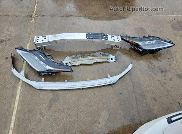 2T2JZMDA9LC246054 2020 LEXUS RX Белый Вид подкапотного пространства