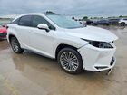 2020 Lexus Rx 350 Белый vin: 2T2JZMDA9LC246054