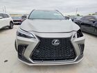 2024 Lexus Nx 350 F Sport Handling Silver vin: 2T2KGCEZ1RC054970