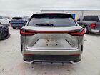 2024 Lexus Nx 350 F Sport Handling Silver vin: 2T2KGCEZ1RC054970