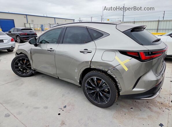 2T2KGCEZ1RC054970 2024 LEXUS NX Silver Rear left