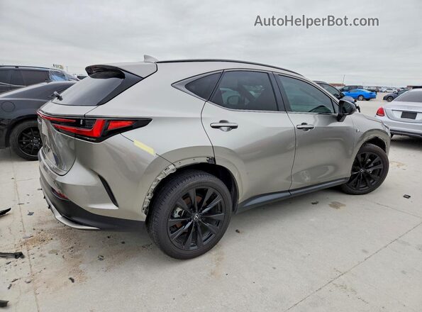 2T2KGCEZ1RC054970 2024 LEXUS NX Silver Rear right