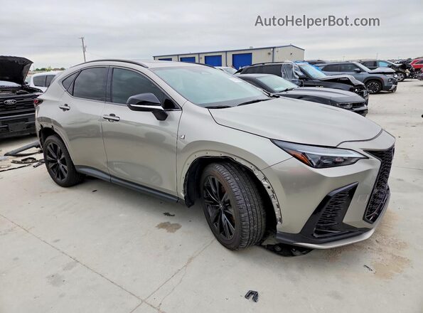 2T2KGCEZ1RC054970 2024 LEXUS NX Silver Front right