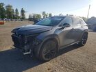 2024 Lexus Nx 350 F Sport Handling Gray vin: 2T2KGCEZ3RC049608