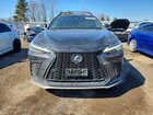 2022 Lexus Nx 350 F Sport Handling Черный vin: 2T2KGCEZ7NC007517