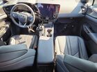 2022 Lexus Nx 350 F Sport Handling Черный vin: 2T2KGCEZ7NC007517