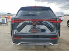 2024 Lexus Nx 350 F Sport Handling Черный vin: 2T2KGCEZ8RC045411