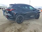 2024 Lexus Nx 350 F Sport Handling Черный vin: 2T2KGCEZ8RC045411