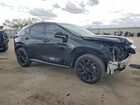 2024 Lexus Nx 350 F Sport Handling Черный vin: 2T2KGCEZ8RC045411