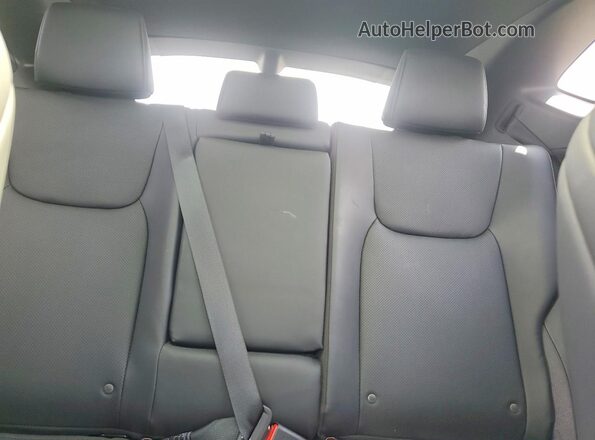 2T2KGCEZ8RC045411 2024 LEXUS NX Черный Вид задних сидений