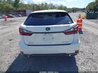 2020 Lexus Rx 350 F Sport Белый vin: 2T2SZMDA0LC228952