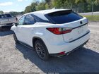 2020 Lexus Rx 350 F Sport Белый vin: 2T2SZMDA0LC228952