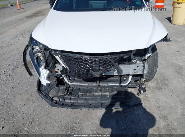 2T2SZMDA0LC228952 2020 LEXUS RX 350 Белый Вид спереди