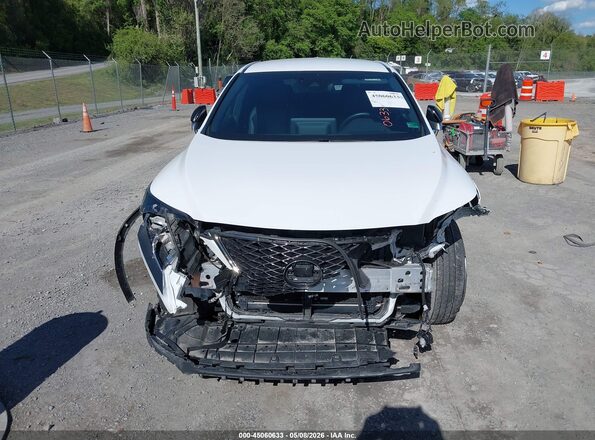 2T2SZMDA0LC228952 2020 LEXUS RX 350 Белый Вид щитка приборов