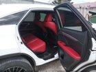 2021 Lexus Rx 350 F Sport Appearance Белый vin: 2T2SZMDA0MC294516