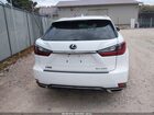2021 Lexus Rx 350 F Sport Appearance Белый vin: 2T2SZMDA0MC294516
