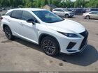 2020 Lexus Rx 350 F Sport White vin: 2T2SZMDA2LC224062