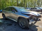 2021 Lexus Rx 350 F Sport Серебряный vin: 2T2SZMDA9MC302418