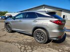 2021 Lexus Rx 350 F Sport Серебряный vin: 2T2SZMDA9MC302418