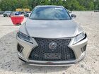 2021 Lexus Rx 350 F Sport Gray vin: 2T2YZMDA2MC264556