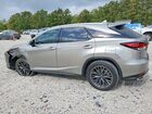 2021 Lexus Rx 350 F Sport Gray vin: 2T2YZMDA2MC264556