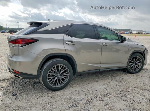 2T2YZMDA2MC264556 2021 LEXUS RX Gray უკანა მარჯვენა