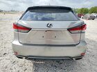 2021 Lexus Rx 350 F Sport Gray vin: 2T2YZMDA2MC264556