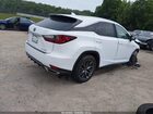 2022 Lexus Rx 350 F Sport Handling White vin: 2T2YZMDA2NC340102 2022 Lexus Rx 350 F Sport Handling White vin: 2T2YZMDA2NC340102