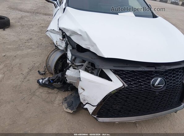 2T2YZMDA2NC340102 2022 LEXUS RX 350 White Widok z przodu