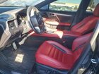 2022 Lexus Rx 350 F Sport Черный vin: 2T2YZMDA3NC319565