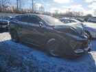 2022 Lexus Rx 350 F Sport Черный vin: 2T2YZMDA3NC319565