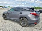 2020 Lexus Rx 350 F Sport Gray vin: 2T2YZMDA4LC257560