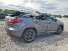 2020 Lexus Rx 350 F Sport Gray vin: 2T2YZMDA4LC257560