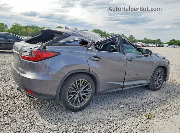 2T2YZMDA4LC257560 2020 LEXUS RX Gray Tył prawy