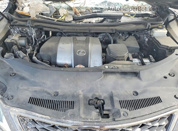 2T2YZMDA4LC257560 2020 LEXUS RX Gray Widok komory silnika