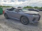 2020 Lexus Rx 350 F Sport Gray vin: 2T2YZMDA4LC257560