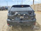 2020 Lexus Rx 350 F Sport Черный vin: 2T2YZMDA7LC239800