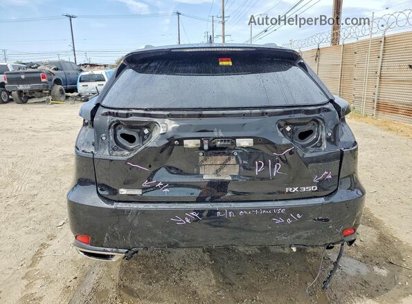 2T2YZMDA7LC239800 2020 LEXUS RX Черный Вид сзади